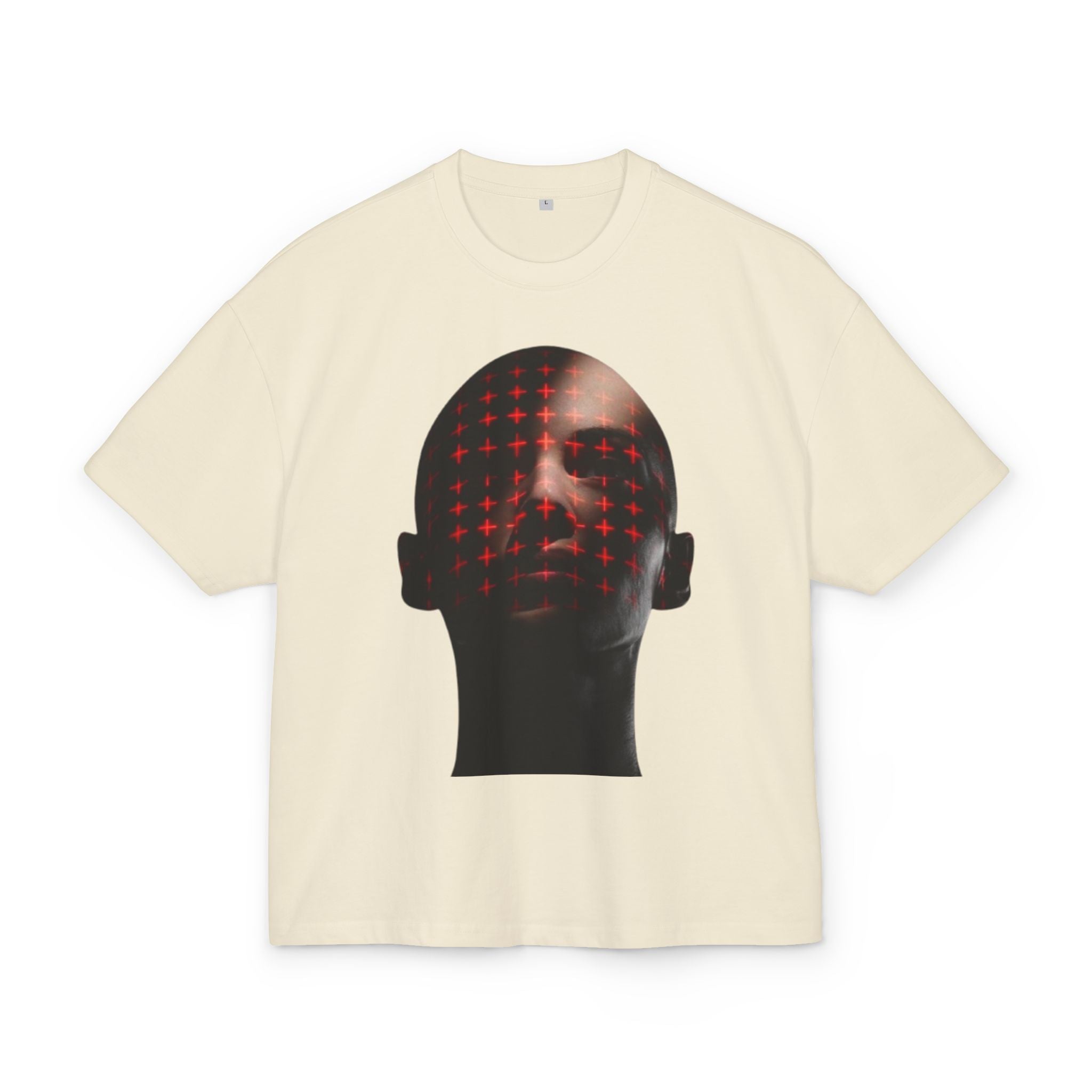 Stylish Graphic Tee - Edgy Streetwear Shirt