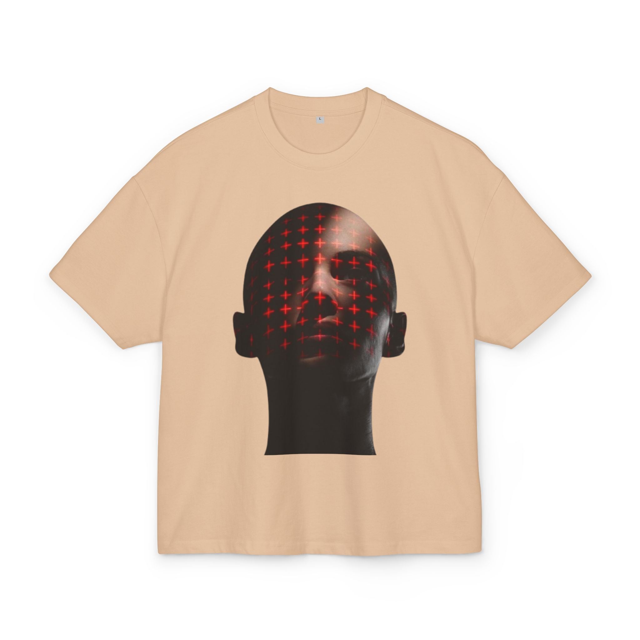 Stylish Graphic Tee - Edgy Streetwear Shirt